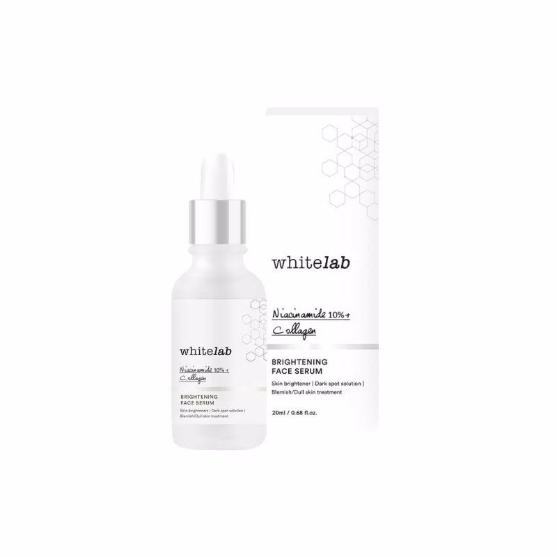 Whitelab Brightening Face Serum