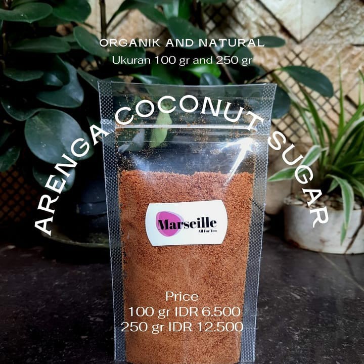 

Palm Sugar/Gula Semut 1000 gr