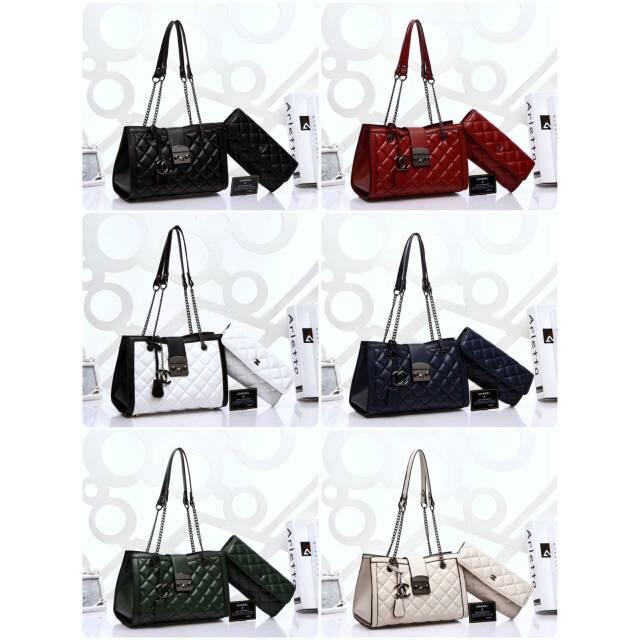 Shoulder Bag Chanel #1938