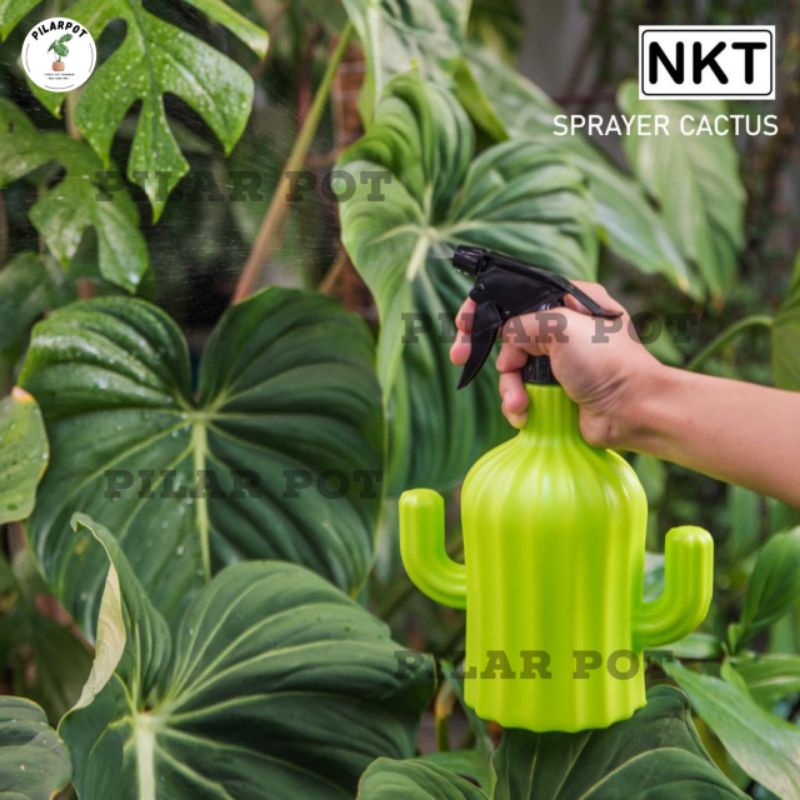 sprayer semprotan tanaman model NKT CACTUS 900 ML - SPRAYER TANAMAN