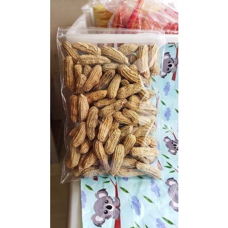 

cemilan snack kacang kulit sangrai