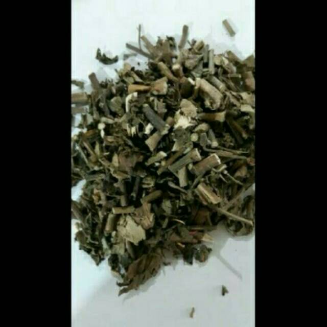 

Daun dilem kering