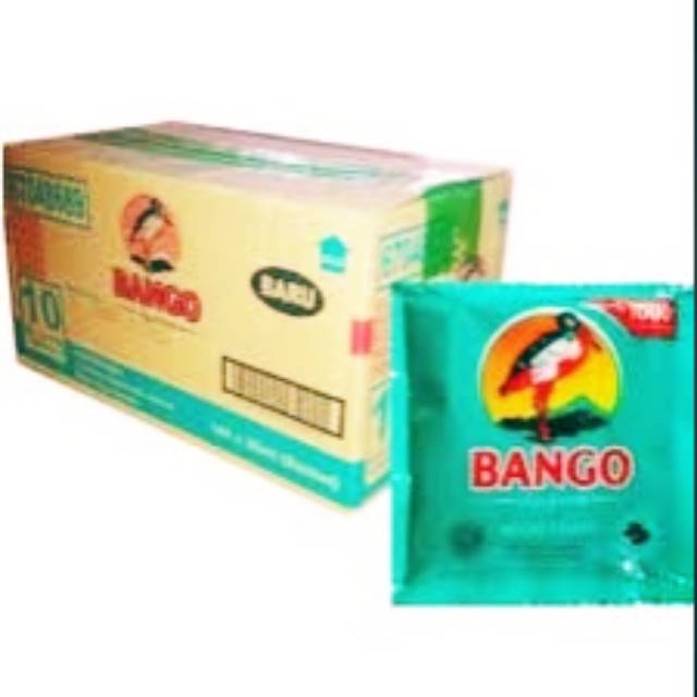 

Kecap Bango Sachet 144 X 20 ml/ KARTON