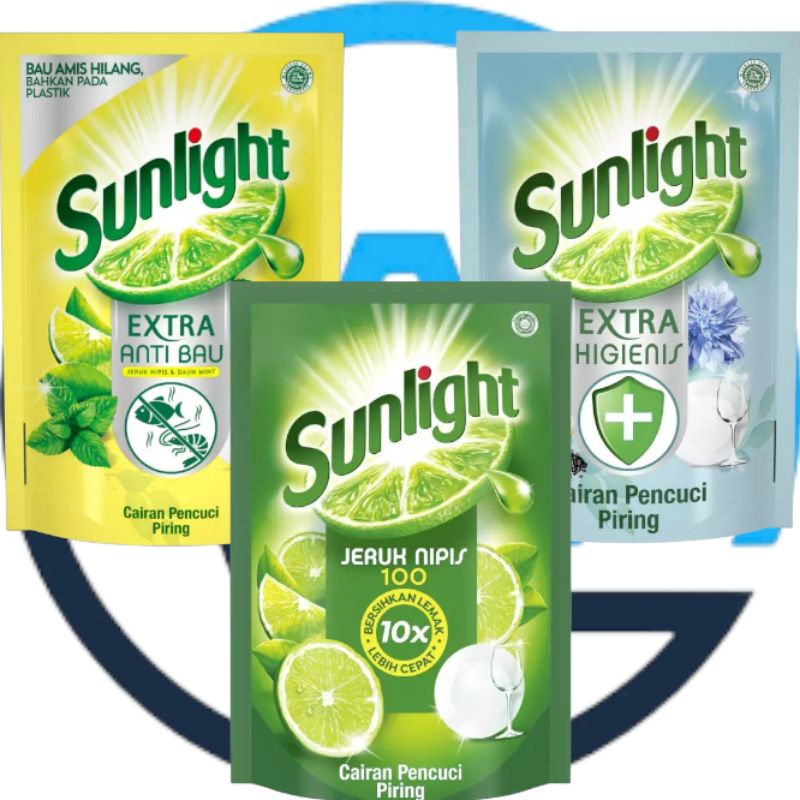 Sunlight Sabun Pencuci Piring 700ml