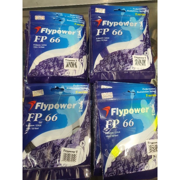 Senar Badminton Flypower FP 66
