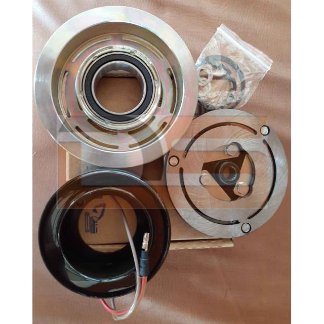 Magnet clutch honda brio 1200cc