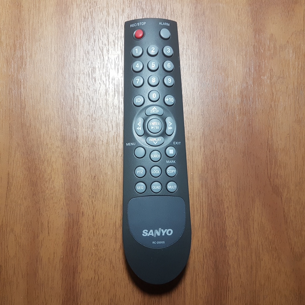 Remote TV Sanyo RC200s Second Original