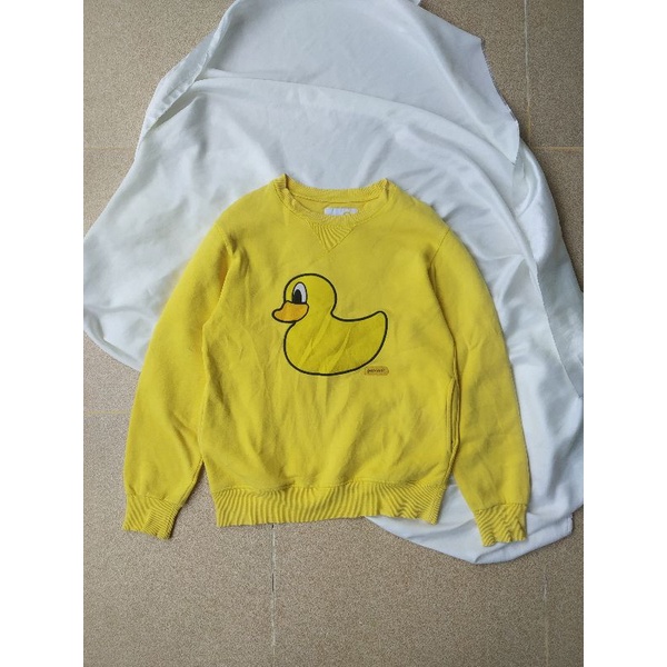CN PANCOAT YELLOW SECOND ORIGINAL