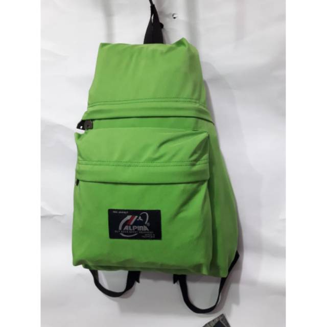 Tas punggung Alpina R-011