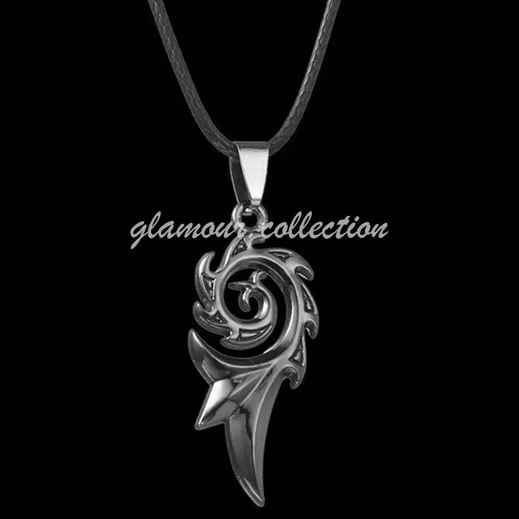 [COD] Kalung Pria Wanita Liontin Stainless Steel Glamour 1 Fashion Pria Wanita