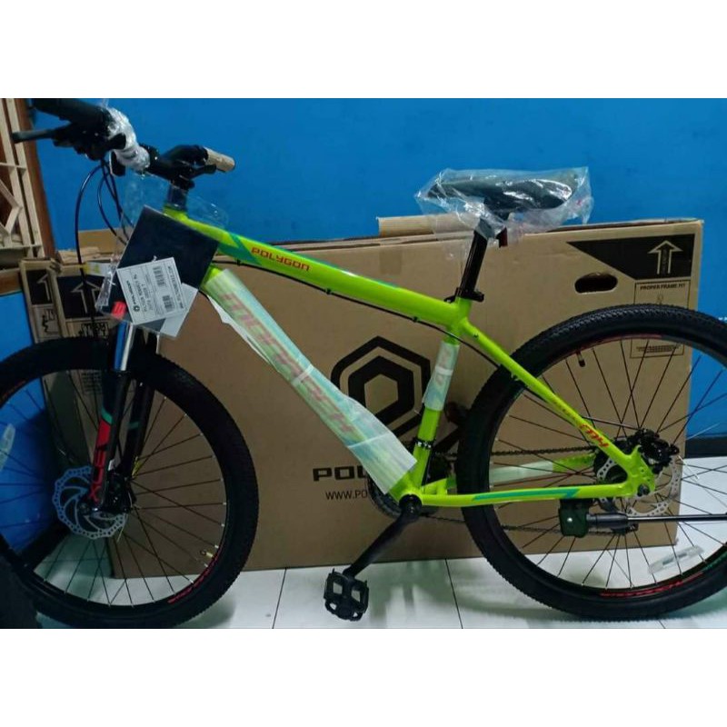 Polygon Monarch 4 Terbaru.Termurahhhh