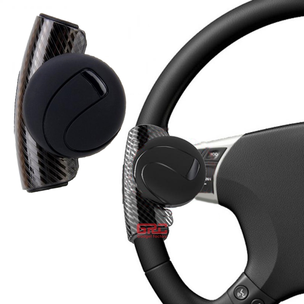 Power Handle Steering Knob Stir Mobil Gentleman Design Premium Quality