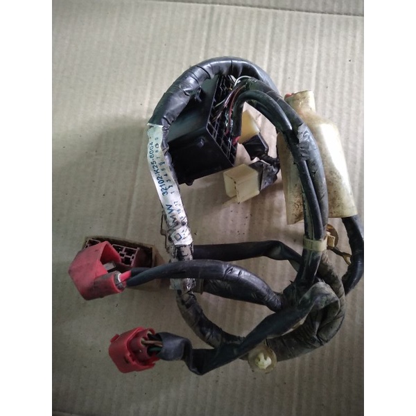 Subharness Kabel Sekring Rumah box sekring beat fi esp2015-2016 K25-6001 Original