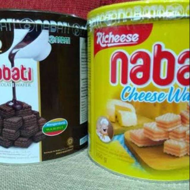 

wafer nabati