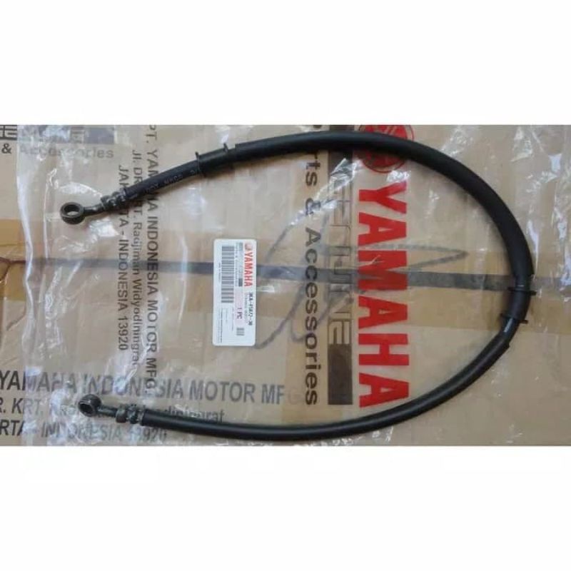 selang slang kabel rem depan rx king original yamaha