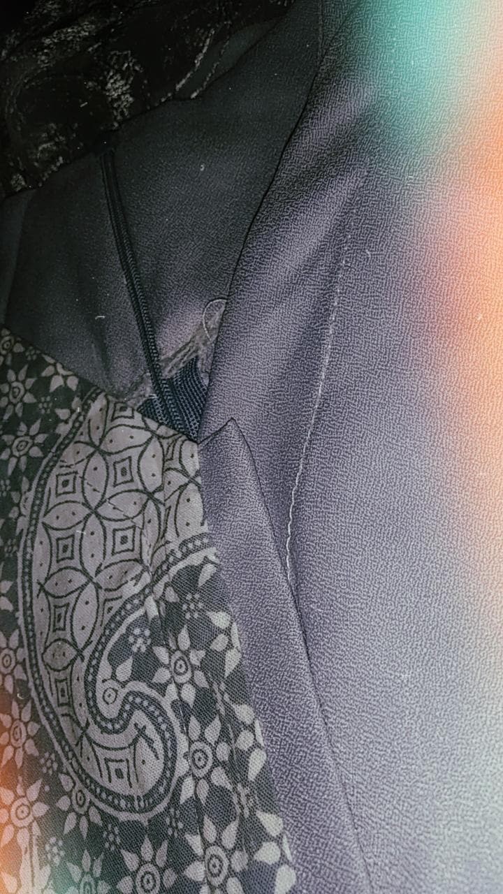 Atasan Batik Dolby Dolbi Dobby Doby Tenun Sutra Tulis Halus Katun Atbm Baron