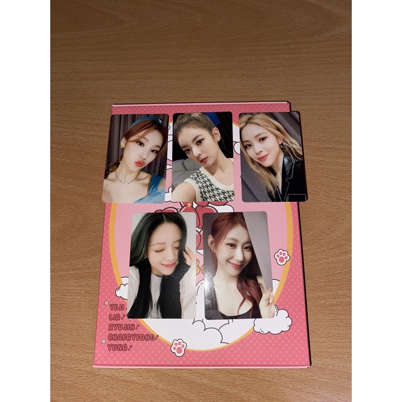 [pelunasan] itzy no bad days may