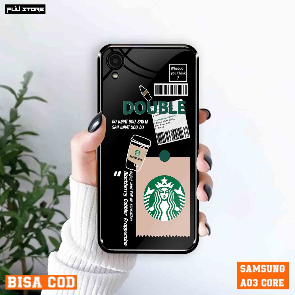 Fuu Store - Case Samsung A03 Core - Case HP SAMSUNG A03 CORE - Case SAMSUNG - Kesing HP SAMSUNG A03 