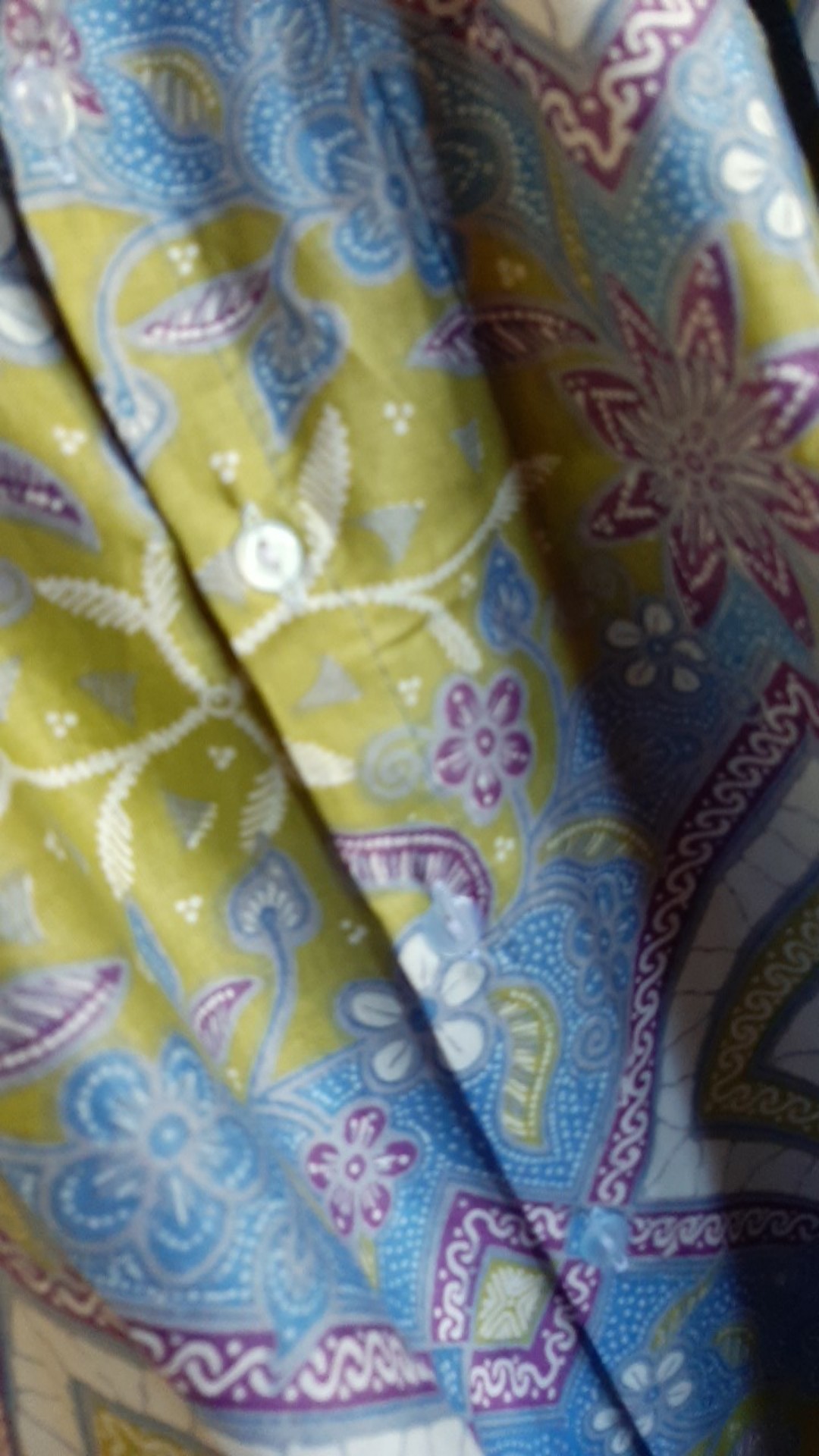 Hem Batik Anak Batik Soft Anak Keren