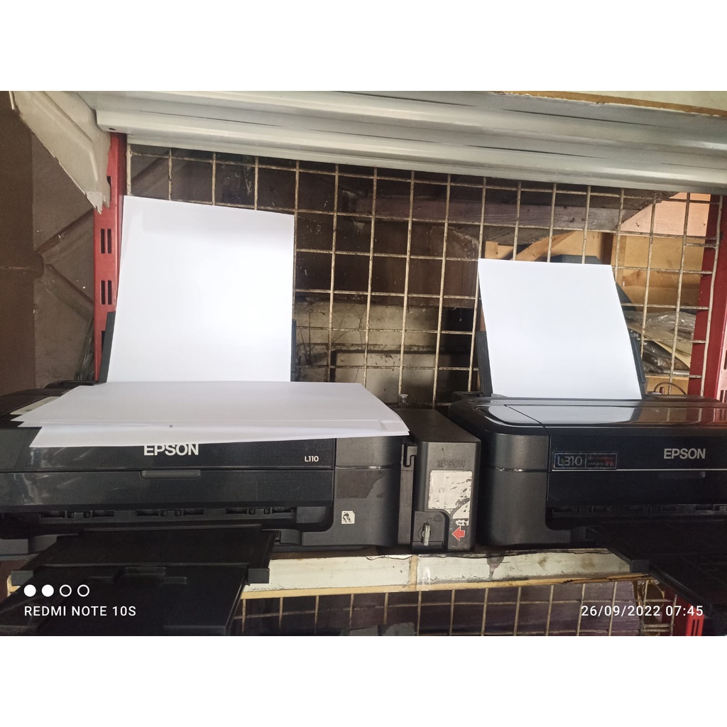 

Jasa Cetak / Print (HITAM - PUTIH) Dokumen, Skripsi, Makalah, Proposal Dll