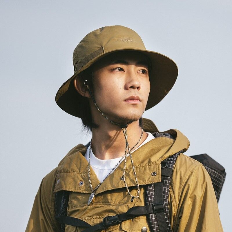 TOPI NATUREHIKE NH22MZ001 / BUCKET HAT NATUREHIKE