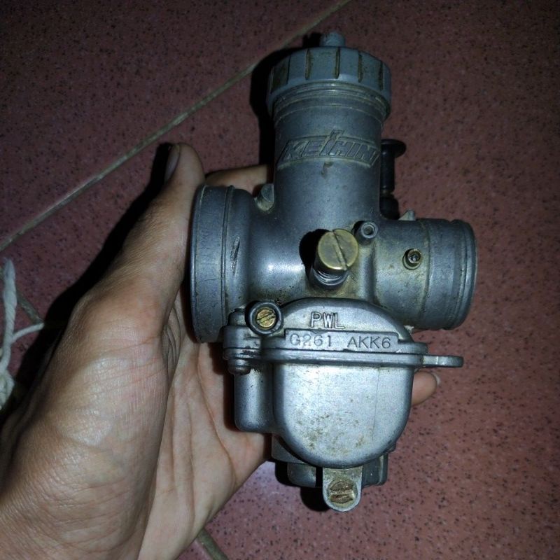 Karbu Ninja Pwl 26 ORIGINAL Karbu Ninja Kiss