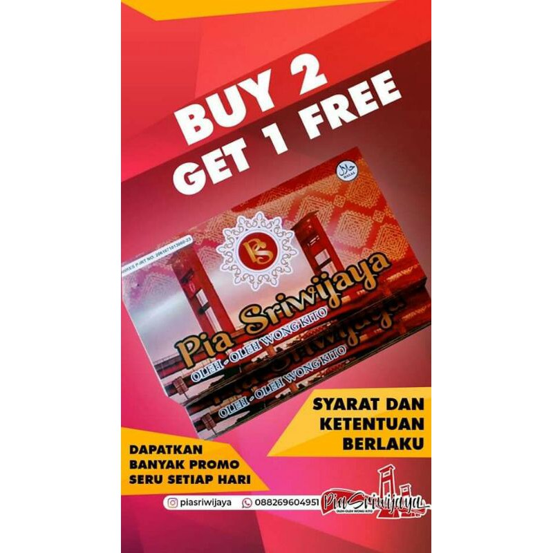 

Pia Sriwijaya Promo