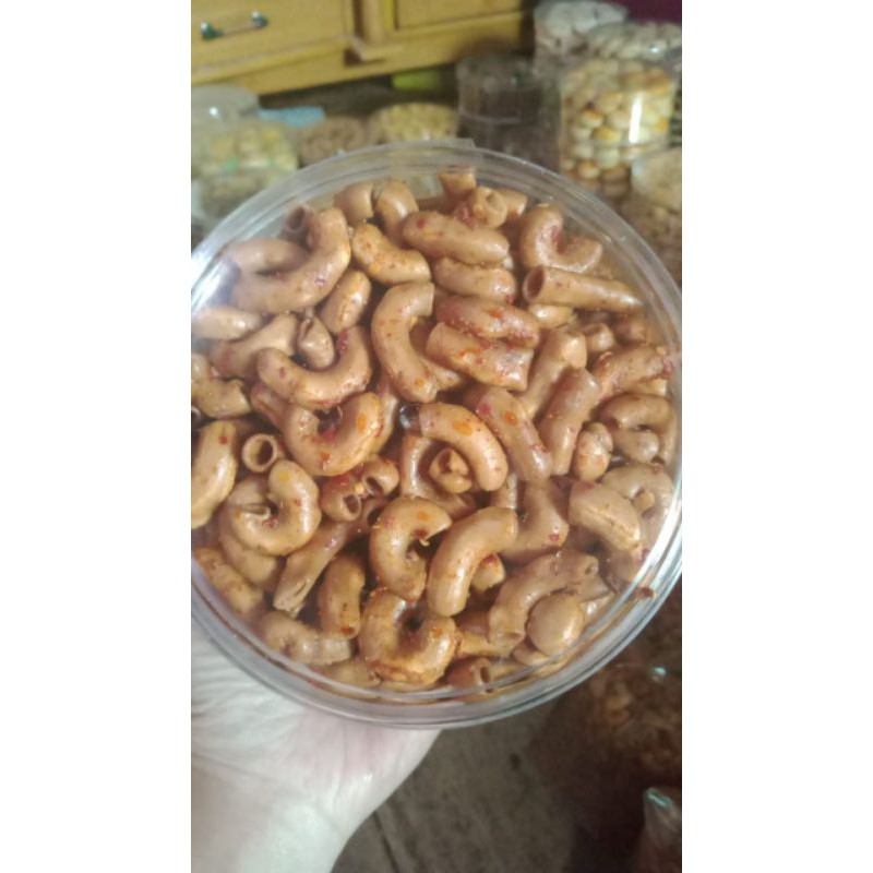 

Makroni bantat
