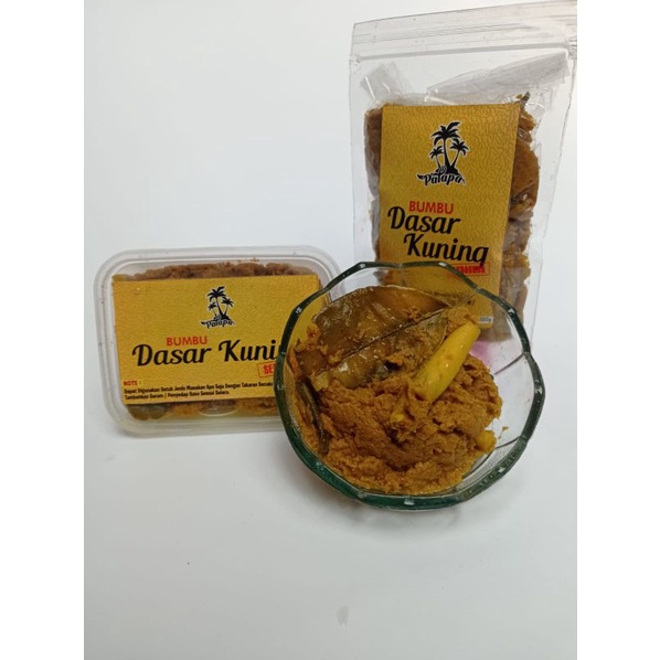 

BUMBU JADI /BUMBU MASAK