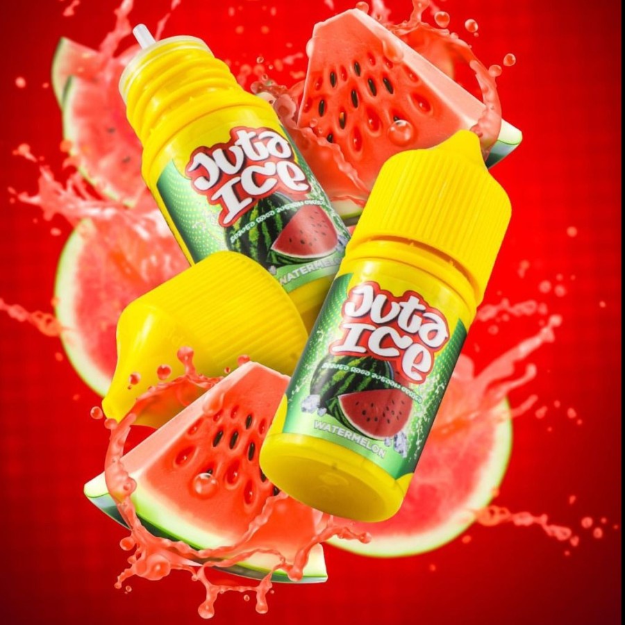 JUTA SALT ICE FRESH WATERMELON SALTNIC