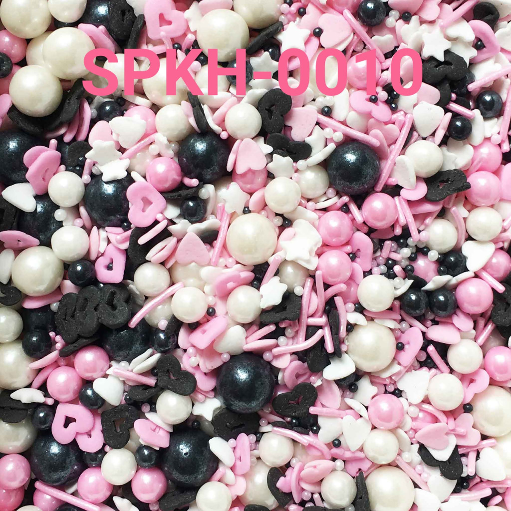 

SPKH-0010 Sprinkles sprinkle sprinkel 500gr mutiara meses pink hitam yamama baking grosir murah sprinkles cake dekorasi mutiara trimit decoration story sprinklestory sprinklesstory sprinkle story yamama baking
