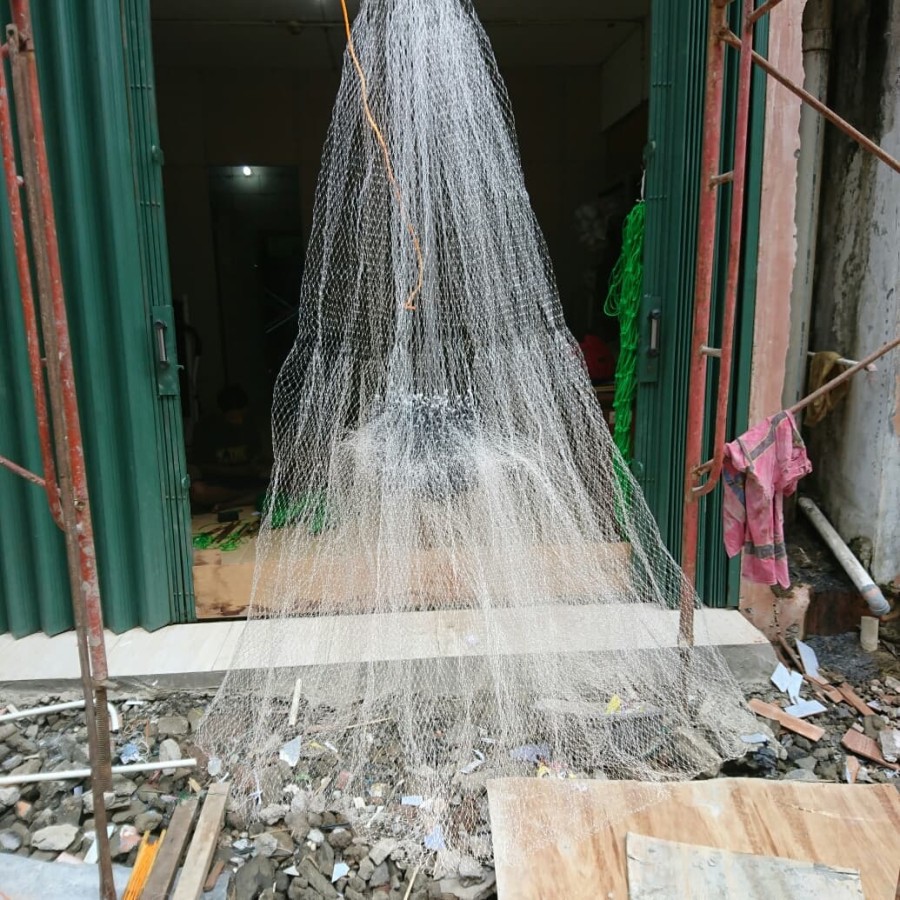 Jala Sampling Udang / Jala Lampung Panjang 2 meter