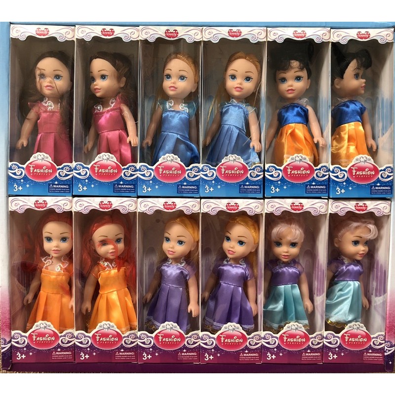 BARBIE DISNEY MINI