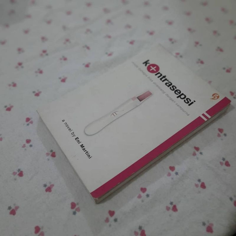 

Kontrasepsi - Eni Martini