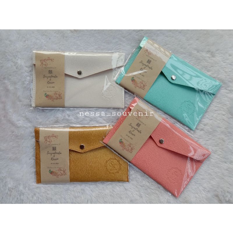 

Pouch amplop souvenir uk 22*14