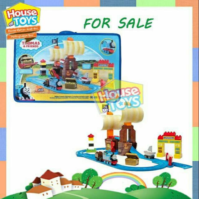 Mega block thomas and friend