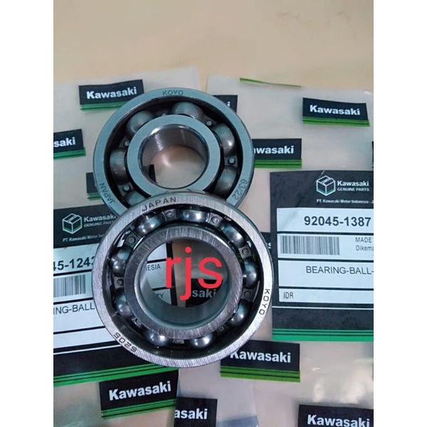 Bering kruk kawasaki ninja 150 r, ninja rr 63/22,6205