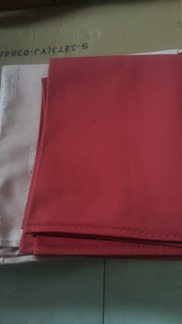 Napkin/serbet Napkin/properti Photo
