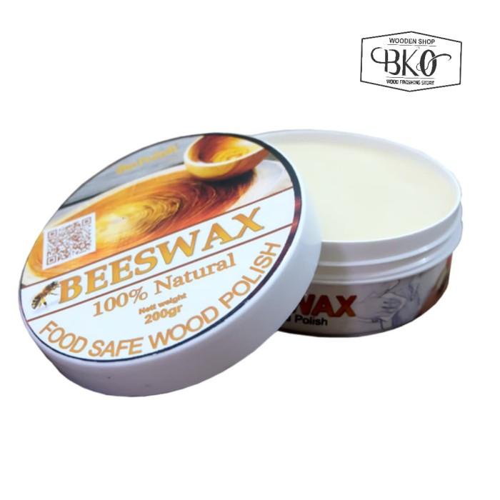

Beeswax - Biopolish Wood Natural Food Grade Biovarnish