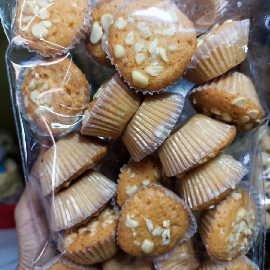 

Bolu kering cup