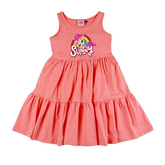 KIDS ICON - Dress Anak Perempuan MY LITTLE PONY 4-12 Thn - PY500300220