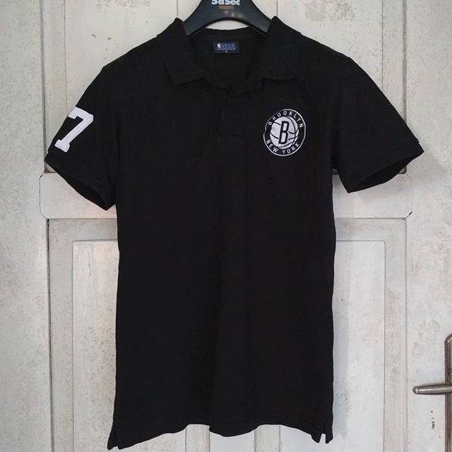 Brooklyn Nets polo shirt