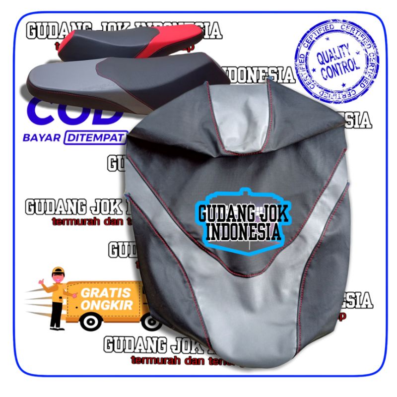 cover jok xride