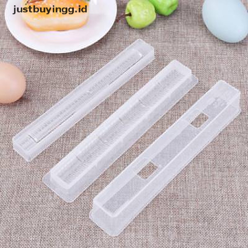 (Justbuyingg.Id) 3pcs Cetakan Sushi Diy Mudah Digunakan Untuk Dapur