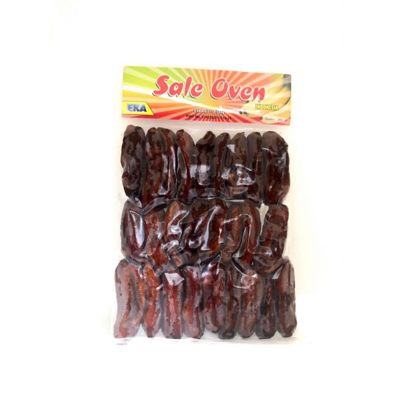 

pisang sale oven