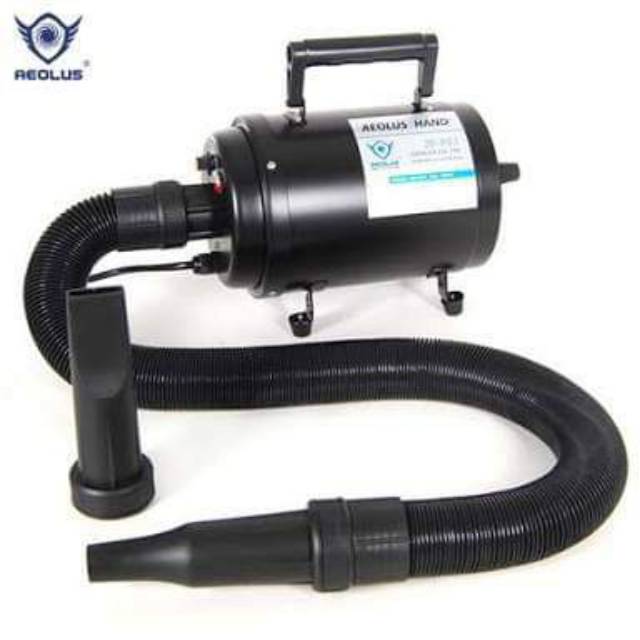 Blower kucing anjing AEOLUS