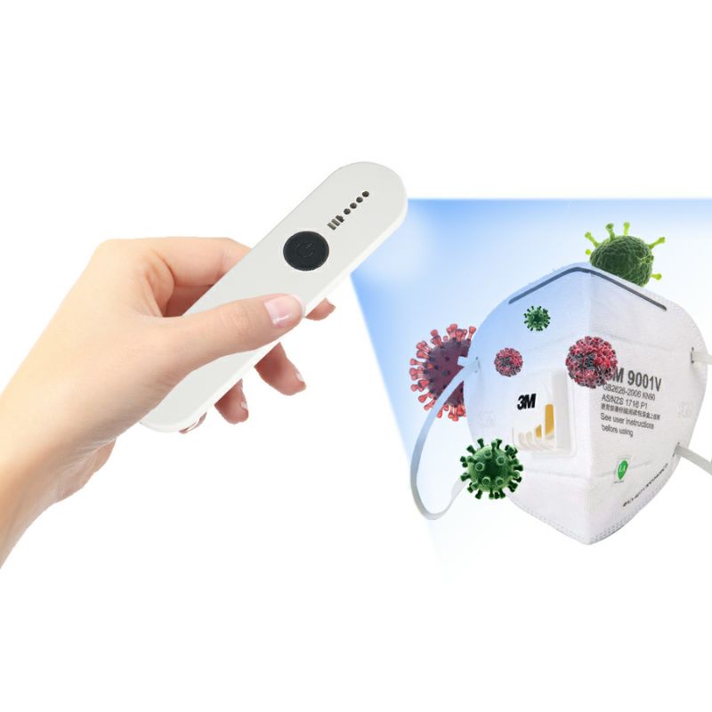 Portable Deep UVC Sterilizer Lampu UV Pembunuh Bakteri dan Virus