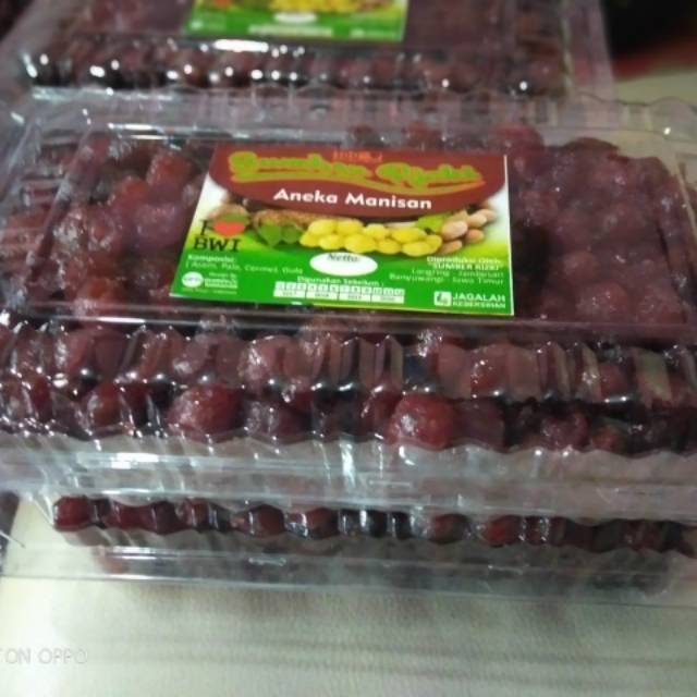 

Manisan cerme