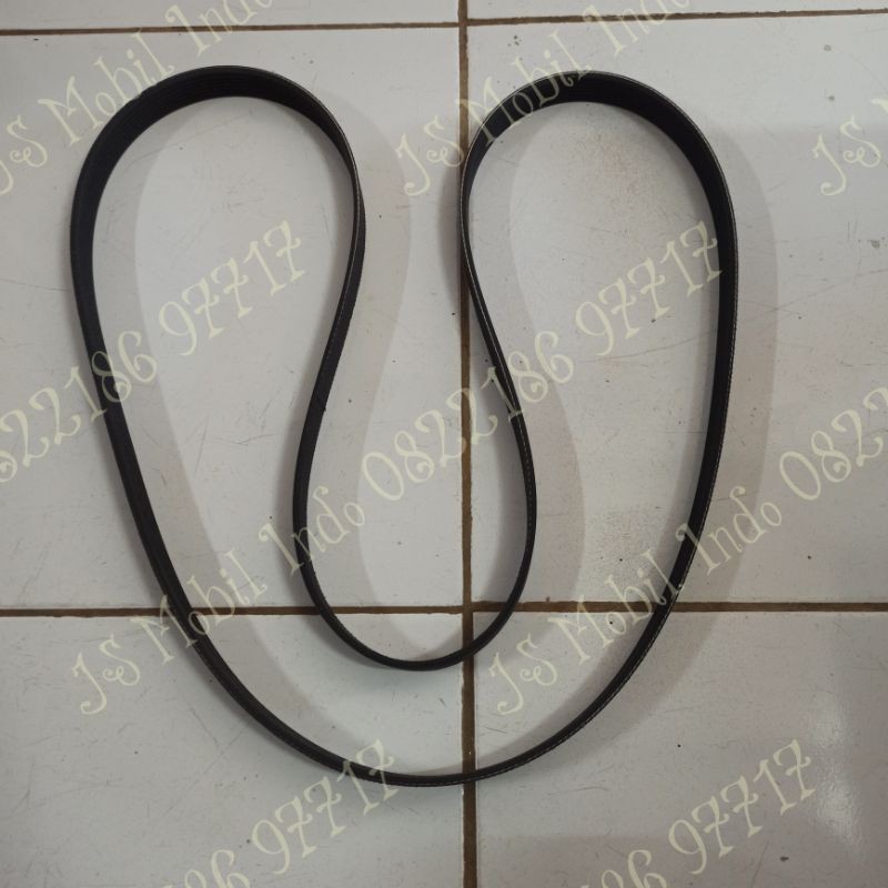 Fan Belt Van Belt Innova Reborn Diesel Fortuner VRZ Diesel Hilux Revo Diesel Original 90916-T2033