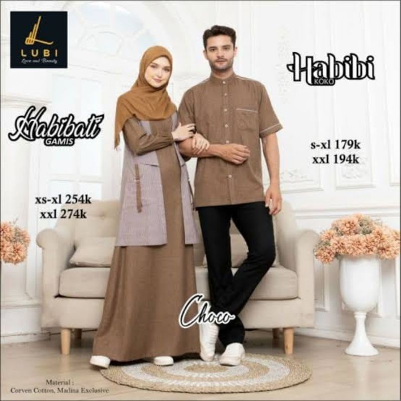 COD LUBI HABIBI DAN HABIBATI TERBARU 2021